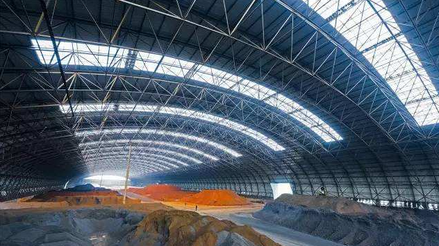 黑龙江料场关闭作业若想便宜又环保应当怎么实施