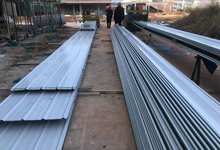 黑龙江网架施工